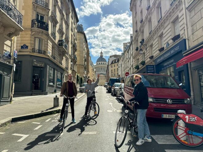 Paris: Hidden Gems on an E-Bike Tour With a Local Guide - Customer Experiences
