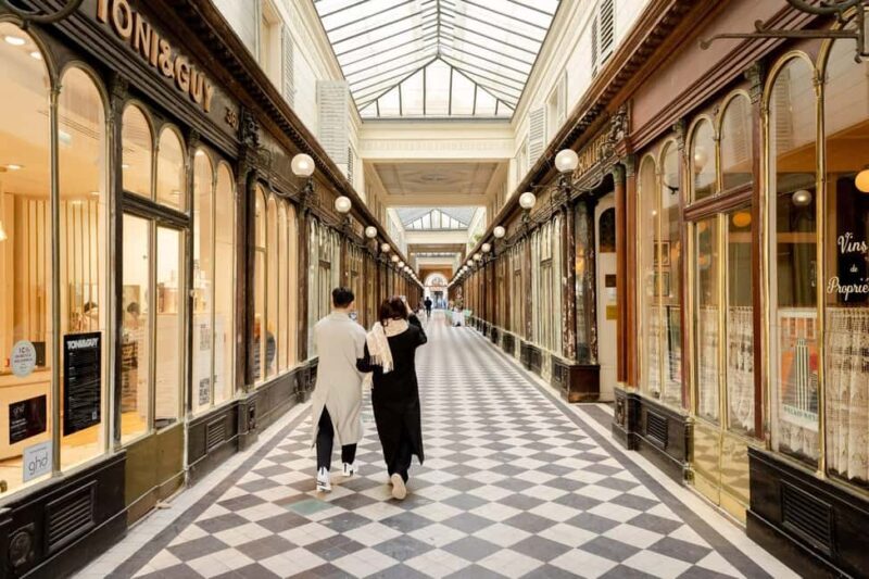 Paris: Hidden Passages Guided Walking Tour - Who Should Consider This Tour?