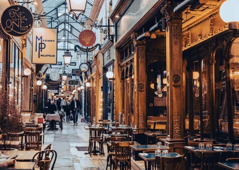 Paris: Hidden Passages Guided Walking Tour - FAQ