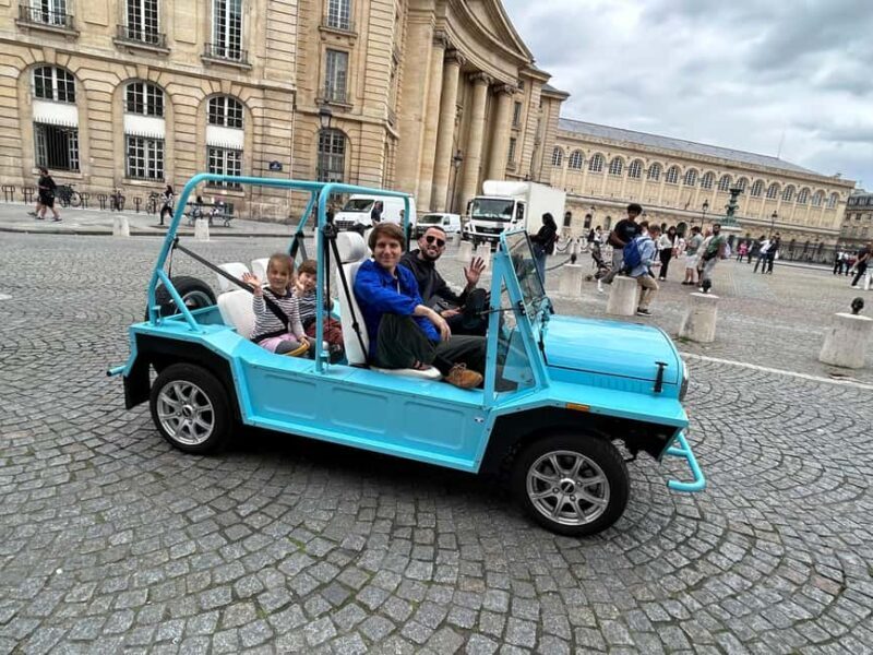 Paris Highlights : 2-hour Private Sightseeing Tour Golf Cart - Authentic Experiences and Reviewer Insights