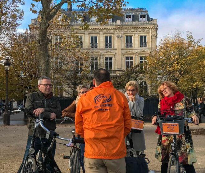 Paris: Highlights 3-Hour Bike Tour - Select Participants and Date