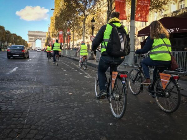 Paris: Highlights 3-Hour Bike Tour - Common Questions