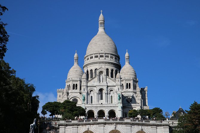 Paris Highlights and History Small-Group Walking Tour - Reviews and Ratings