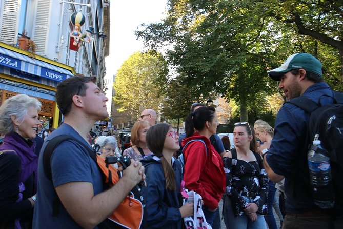 Paris Highlights and History Small-Group Walking Tour - Additional Information