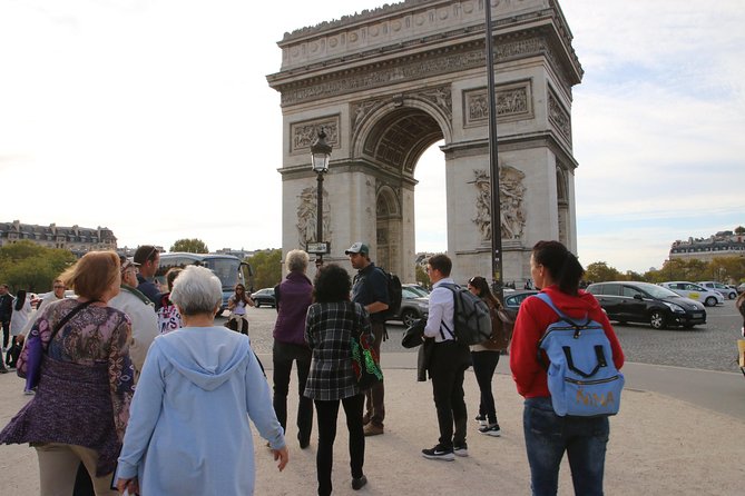Paris Highlights and History Small-Group Walking Tour - Common Questions