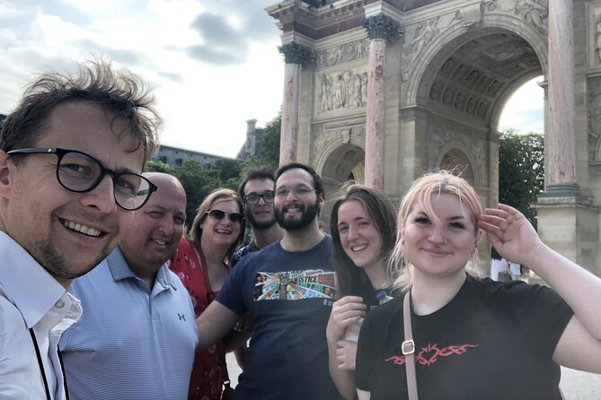 Paris Highlights and Pastries Tastings Tour - Common Questions