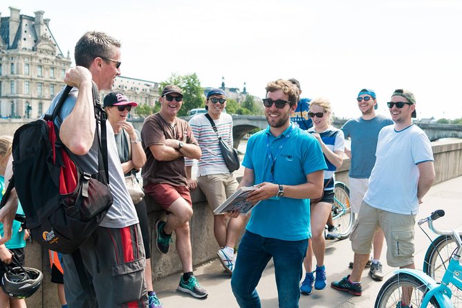 Paris Highlights Bike Tour With Eiffel Tower, Louvre and Notre-Dame - Additional Information