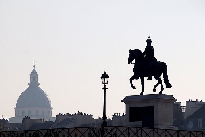 Paris Highlights Exploration: Notre Dame & Ile De La Cité Quarter - Cultural and Artistic Delights