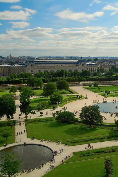 Paris Highlights + Food - Key Points