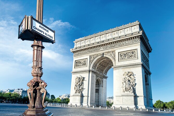 Paris Highlights Full Day Trip From Le Havre - Departure From Le Havre Cruise Port