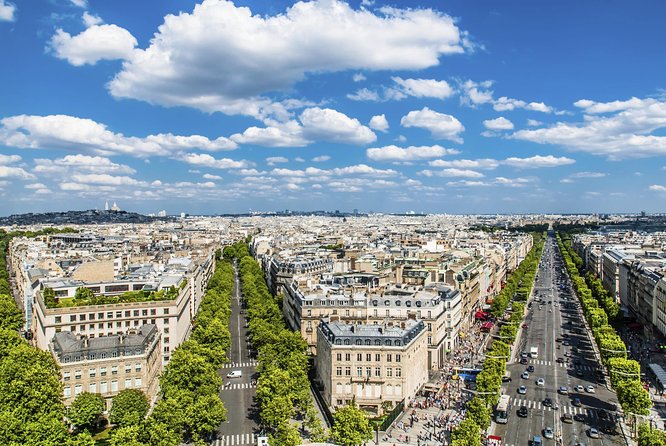 Paris Highlights Immersive Coach Tour - Limited Duration and Traffic Issues