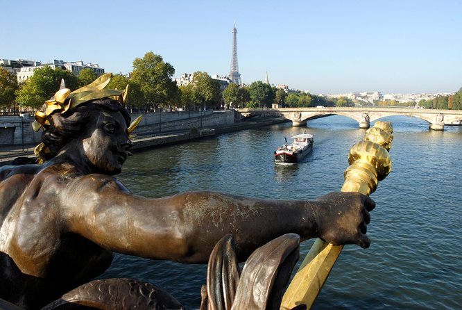 Paris Highlights Immersive Coach Tour - Viator Information