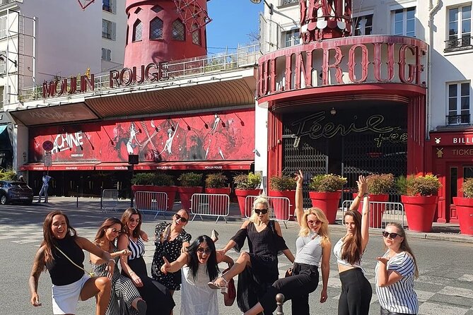 Paris Highlights & Monuments - The Sum Up