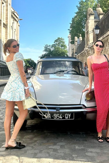 Paris : Highlights of Paris on a Citroën DS With Open Roof - Customer Reviews and Ratings