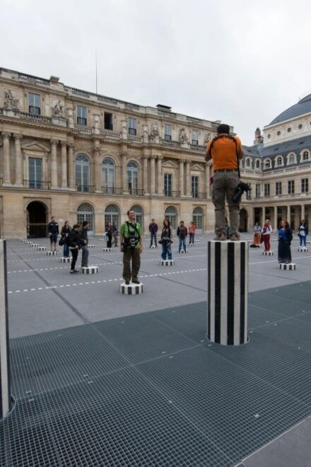 Paris : Highlights of the Right Bank, Golden Age Guided Tour - Important Information