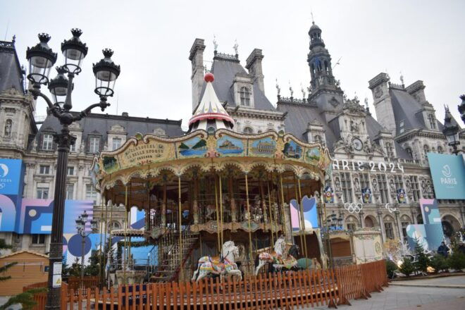 Paris : Highlights of the Right Bank, Golden Age Guided Tour - Booking Information