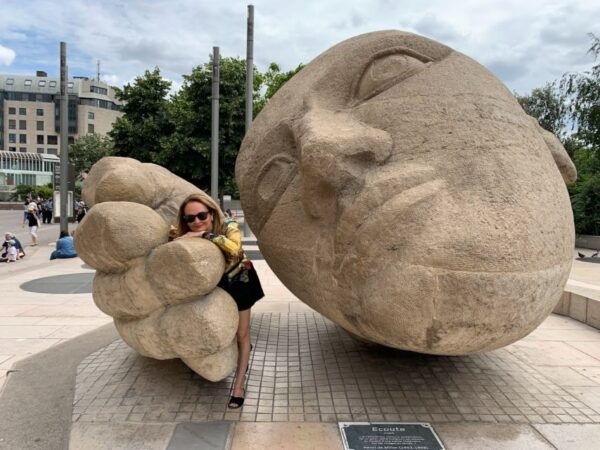 Paris : Highlights of the Right Bank, Golden Age Guided Tour - Directions