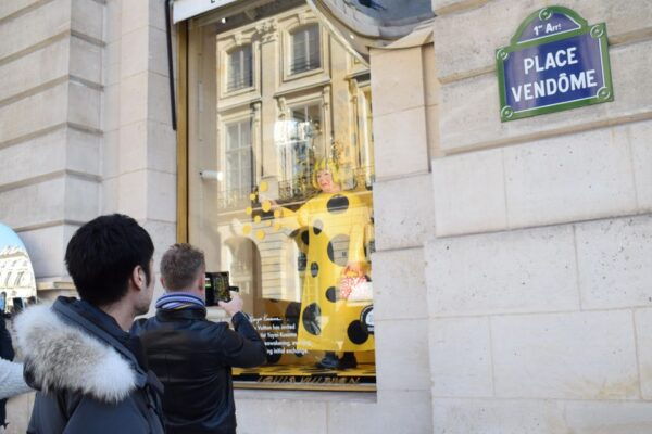 Paris : Highlights of the Right Bank, Golden Age Guided Tour - The Sum Up