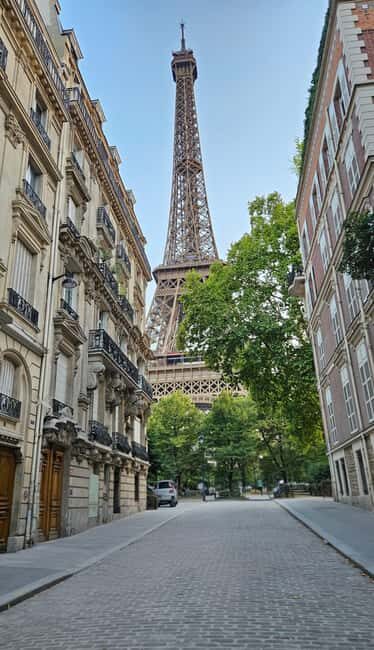 Paris Highlights: Private Day Tour with Photos & Transfers - An Inside Look at the Tour Experience