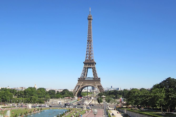 Paris Highlights Private Tour With Arc De Triomphe Skip the Line Ticket Access - Local Neighborhoods and Food Specialties