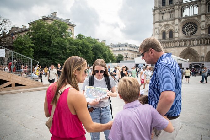 Paris Highlights Private Tour With Arc De Triomphe Skip the Line Ticket Access - The Sum Up