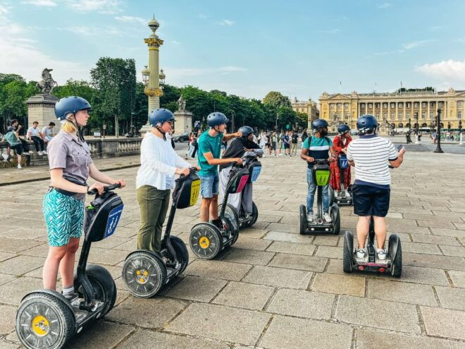 Paris Highlights Segway Tour - Explore the Romantic River Seine