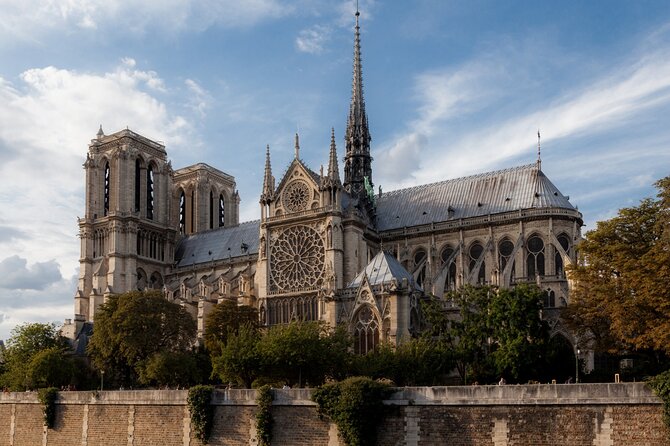 Paris Highlights Self Guided Scavenger Hunt and Walking Tour - End Point and The Sum Up