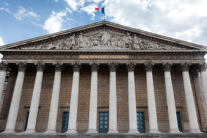 Paris Highlights Self Guided Scavenger Hunt and Walking Tour - Directions