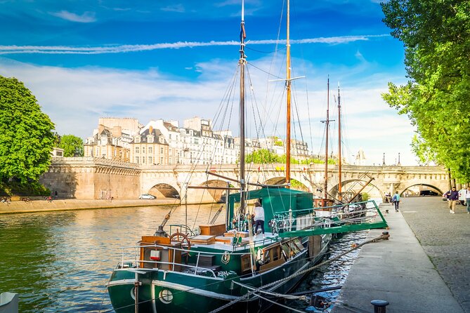 Paris Highlights Self Guided Scavenger Hunt and Walking Tour - Common Questions