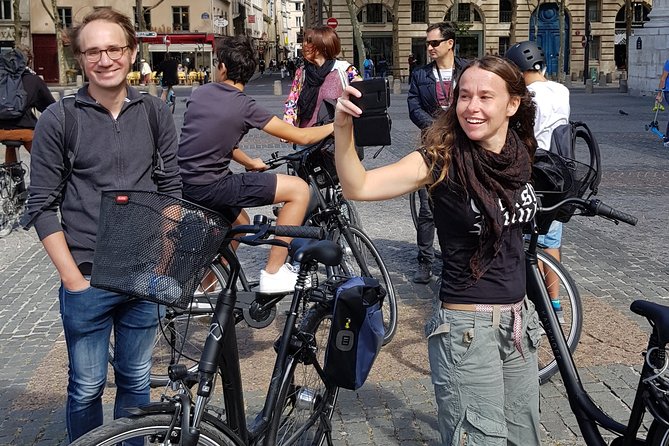 Paris Highlights Small-Group Cycling Sightseeing Tour - The Sum Up