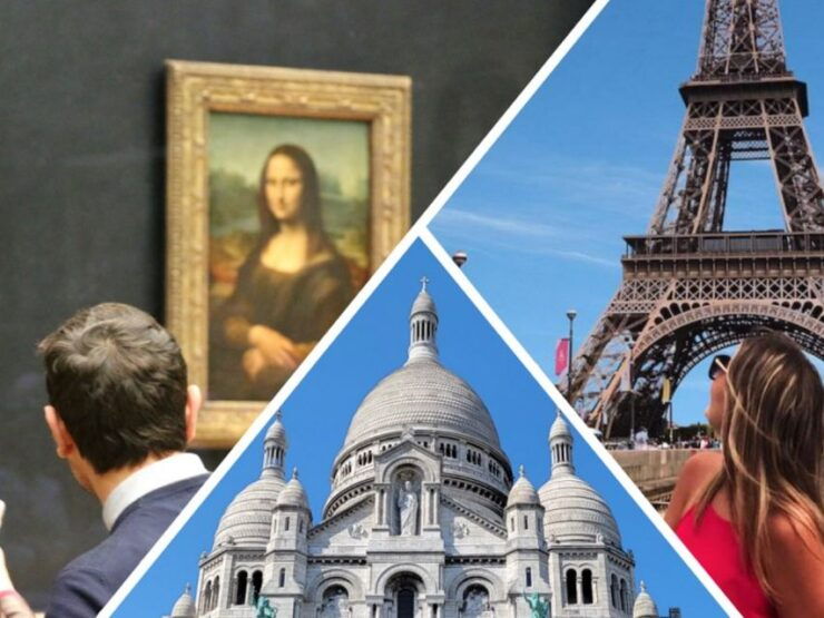 Paris: Highlights Tour With Eiffel Tower, Louvre, and Cruise - Tour Details