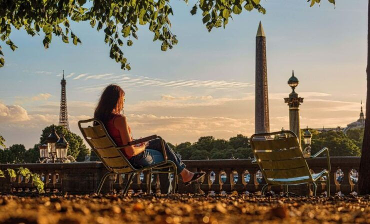 Paris: Highlights Walking Tour With an LGBTQ Perspective - Tour Overview