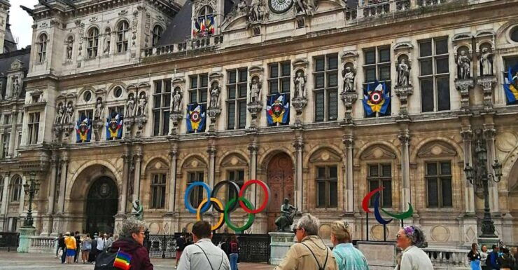 Paris: Highlights Walking Tour With an LGBTQ Perspective - Queer Figures