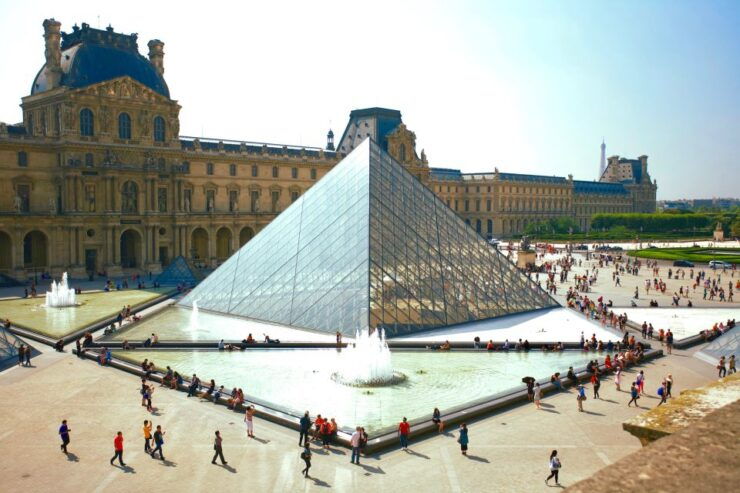 Paris - Historic City Center Guided Tour - Tour Information