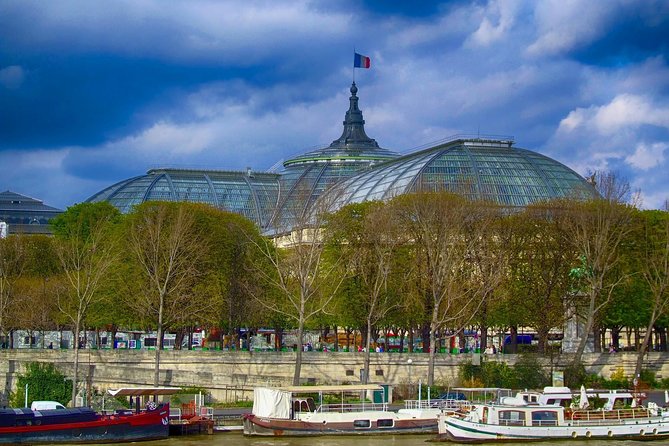 Paris - Historic Guided Walking Tour - Tour Overview