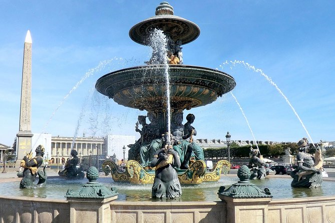 Paris - Historic Guided Walking Tour - Landmarks Included