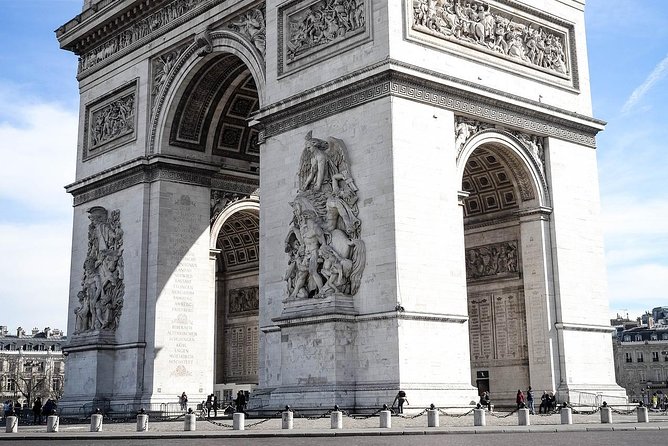Paris - Historic Guided Walking Tour - Inclusions and Meeting Details