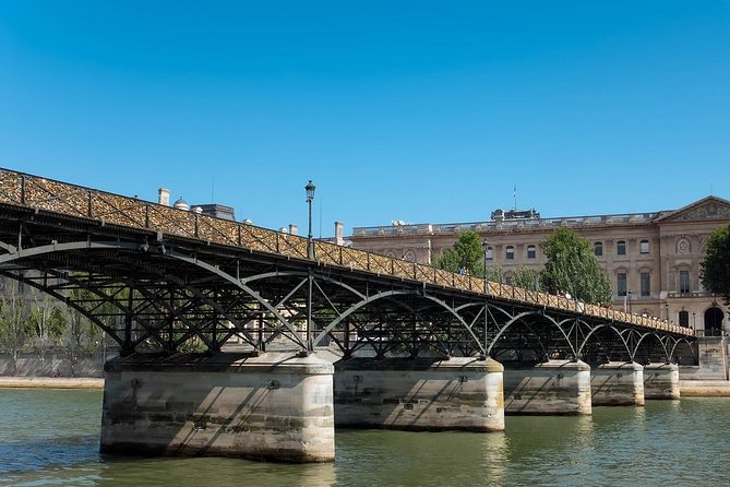 Paris - Historic Guided Walking Tour - Terms and Conditions