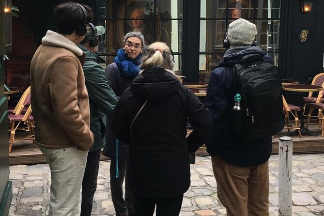 Paris, Home for World Musicians - Eng /Esp / Fr - 2h Tour - Meeting and Pickup