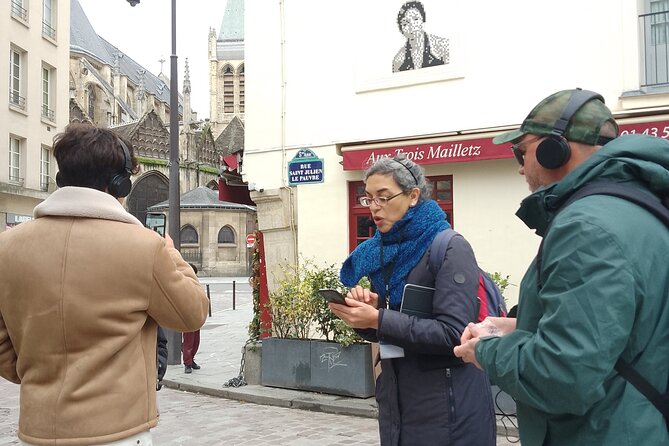 Paris, Home for World Musicians - Eng /Esp / Fr - 2h Tour - Additional Information