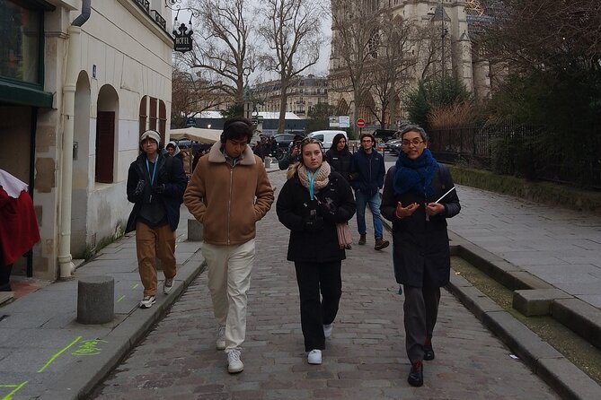 Paris, Home for World Musicians - Eng /Esp / Fr - 2h Tour - What to Expect