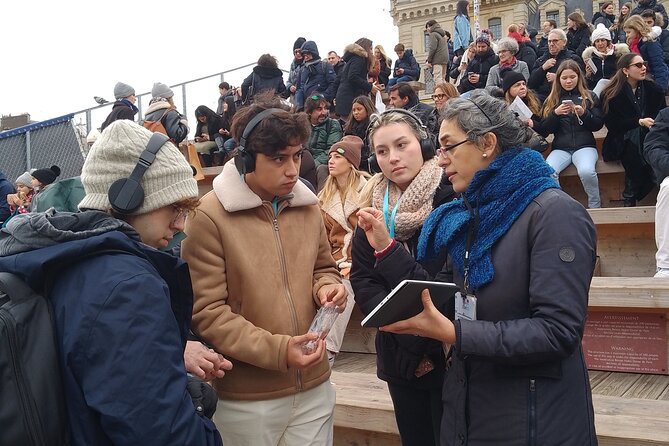 Paris, Home for World Musicians - Eng /Esp / Fr - 2h Tour - Directions