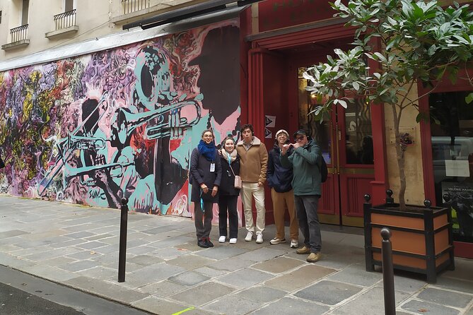 Paris, Home for World Musicians - Eng /Esp / Fr - 2h Tour - Group Size