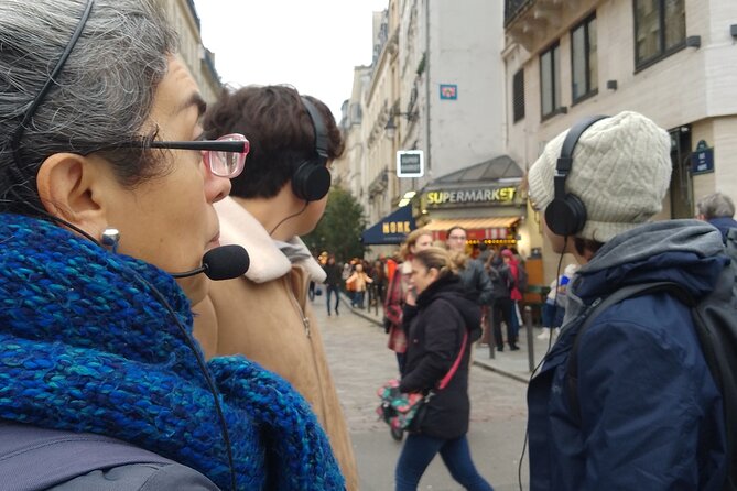 Paris, Home for World Musicians - Eng /Esp / Fr - 2h Tour - Accessibility