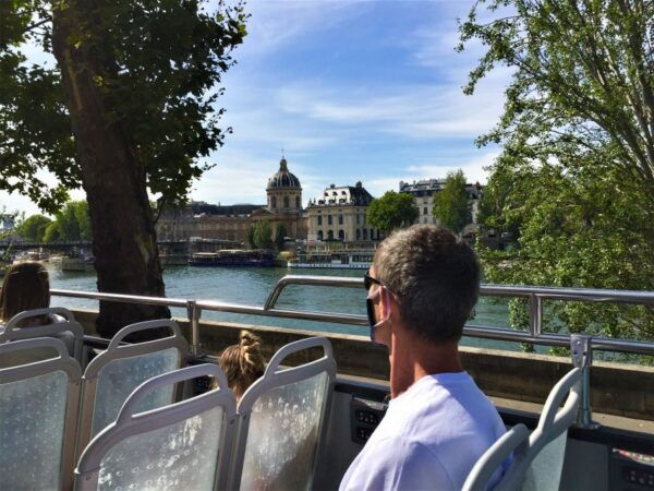 Paris: Hop-on Hop-off Bus Tour & Seine Cruise Bundle Tour - Common Questions
