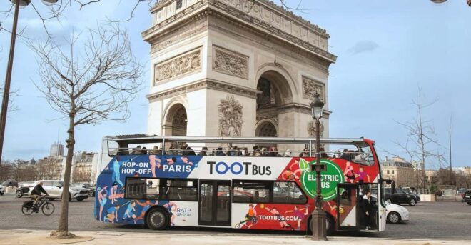 Paris: Hop-On Hop-Off Bus With Cruise and Versailles Options - Included Features and Benefits