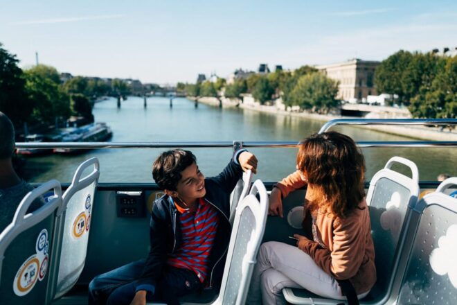 Paris: Hop-On Hop-Off Bus With Cruise and Versailles Options - Pricing and Discounts
