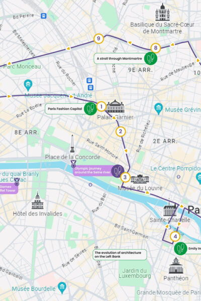 Paris: Hop-On Hop-Off Bus With Cruise and Versailles Options - Questions You May Have