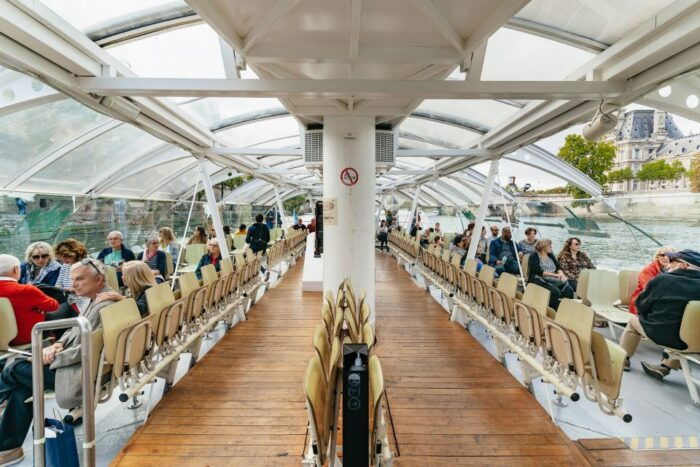 Paris: Hop-On Hop-Off Seine Cruise Pass With 9 Stops - Navigating the Cruise Route