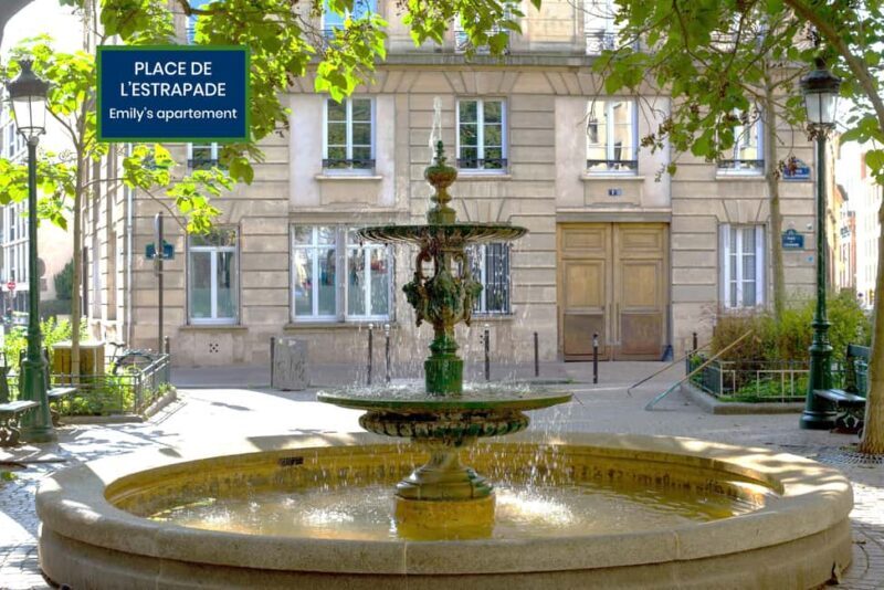 Paris: Hop-on with Emily walking tour and bus tour - Diving Into the Itinerary